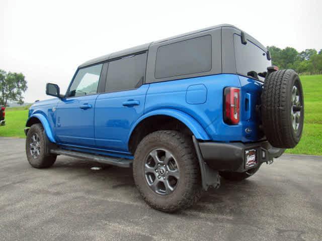 used 2022 Ford Bronco car, priced at $41,900
