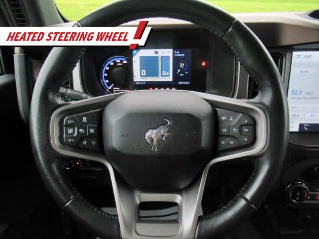 used 2022 Ford Bronco car, priced at $41,900