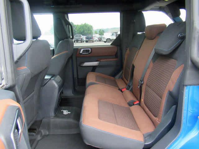 used 2022 Ford Bronco car, priced at $41,900