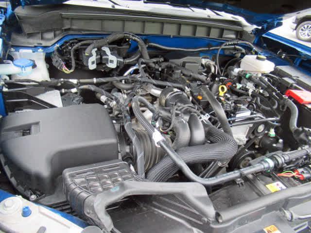 used 2022 Ford Bronco car, priced at $41,900