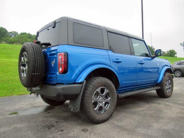 used 2022 Ford Bronco car, priced at $41,900