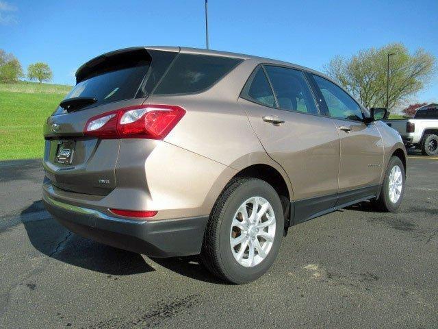 used 2018 Chevrolet Equinox car, priced at $18,500