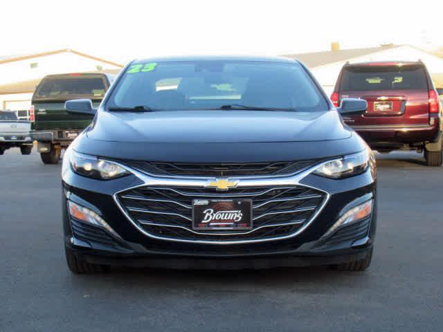 used 2023 Chevrolet Malibu car, priced at $23,400