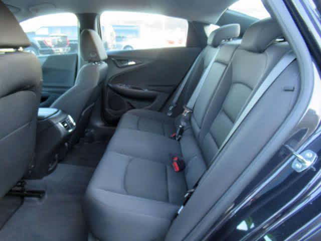 used 2023 Chevrolet Malibu car, priced at $23,400