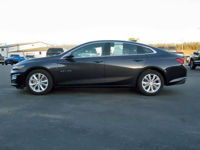 used 2023 Chevrolet Malibu car, priced at $23,200