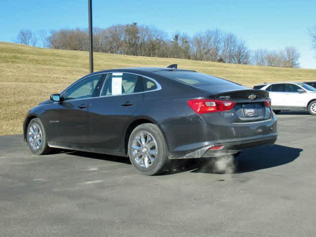 used 2023 Chevrolet Malibu car, priced at $22,300