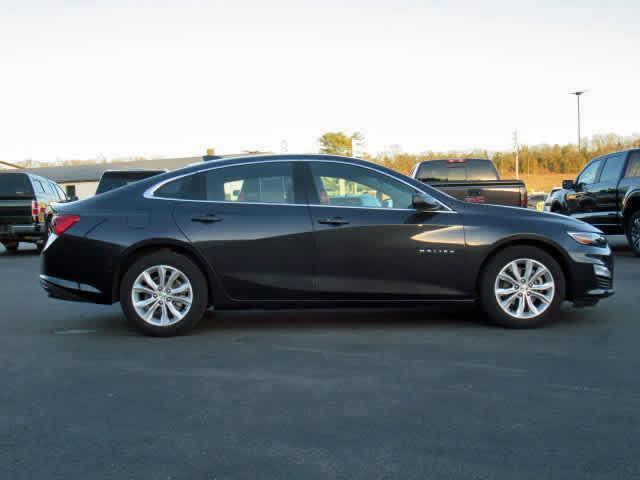 used 2023 Chevrolet Malibu car, priced at $23,200