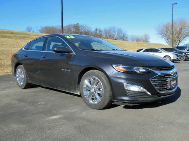 used 2023 Chevrolet Malibu car, priced at $23,400