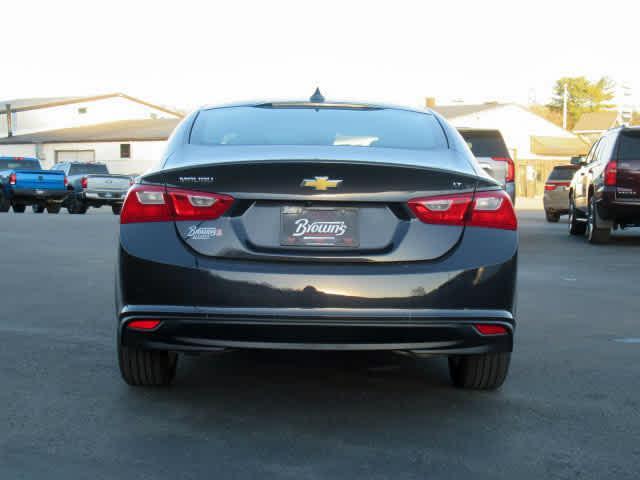 used 2023 Chevrolet Malibu car, priced at $23,400