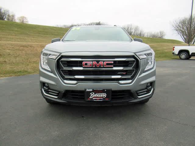 used 2024 GMC Terrain car, priced at $32,200