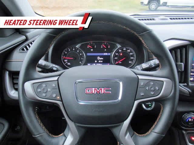 used 2024 GMC Terrain car, priced at $32,200