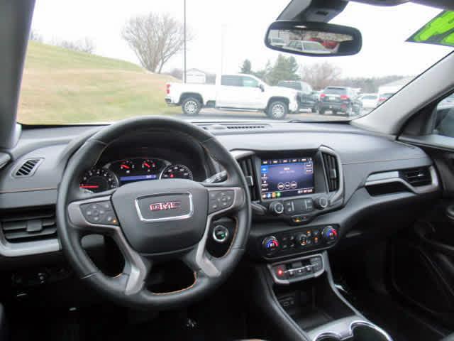 used 2024 GMC Terrain car, priced at $32,200