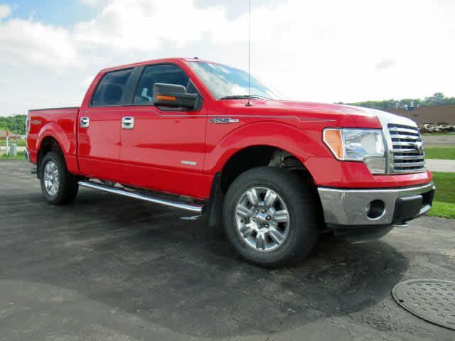 used 2011 Ford F-150 car, priced at $16,900