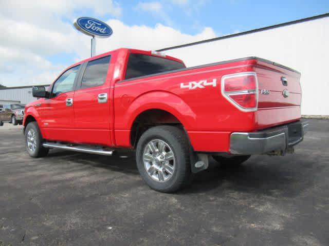 used 2011 Ford F-150 car, priced at $16,900
