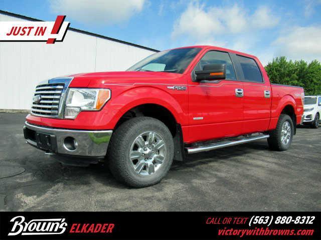 used 2011 Ford F-150 car, priced at $16,900