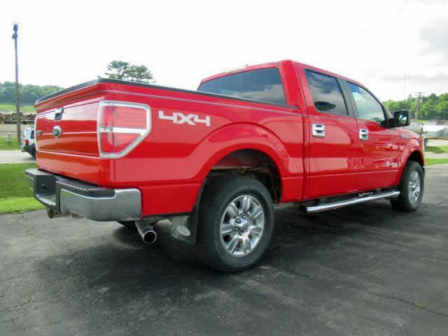used 2011 Ford F-150 car, priced at $16,900