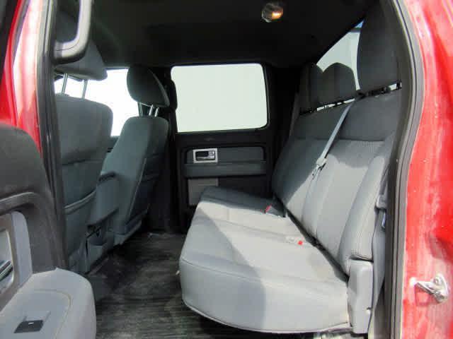 used 2011 Ford F-150 car, priced at $16,900