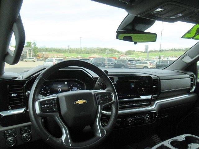 used 2022 Chevrolet Silverado 1500 car, priced at $39,000