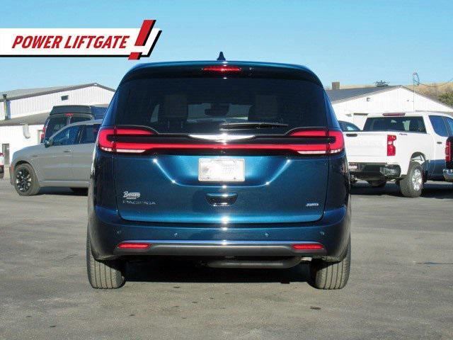 new 2025 Chrysler Pacifica car, priced at $44,874