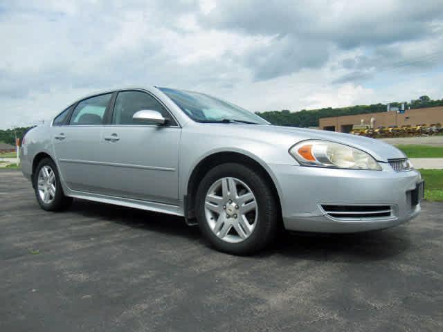 used 2012 Chevrolet Impala car, priced at $9,500