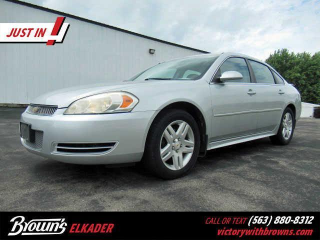 used 2012 Chevrolet Impala car, priced at $9,500