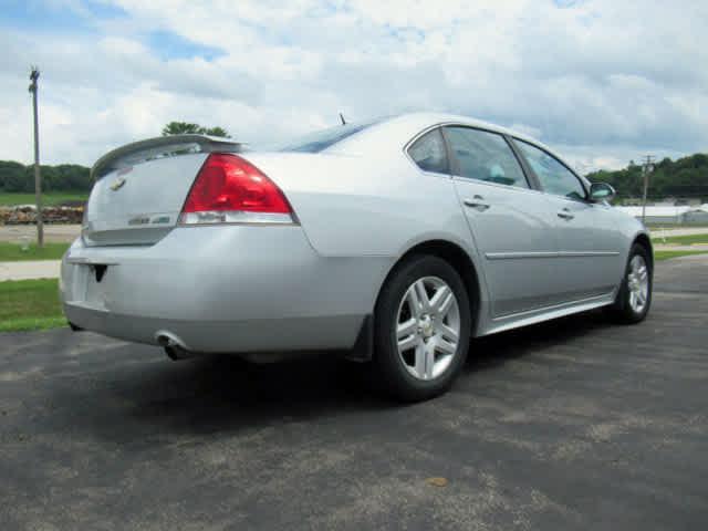 used 2012 Chevrolet Impala car, priced at $9,500