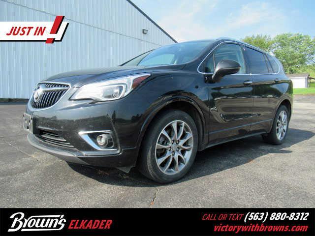 used 2020 Buick Envision car, priced at $18,900