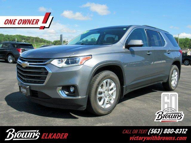 used 2020 Chevrolet Traverse car, priced at $26,000