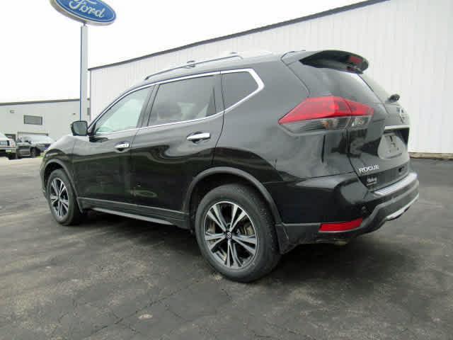 used 2019 Nissan Rogue car, priced at $17,900