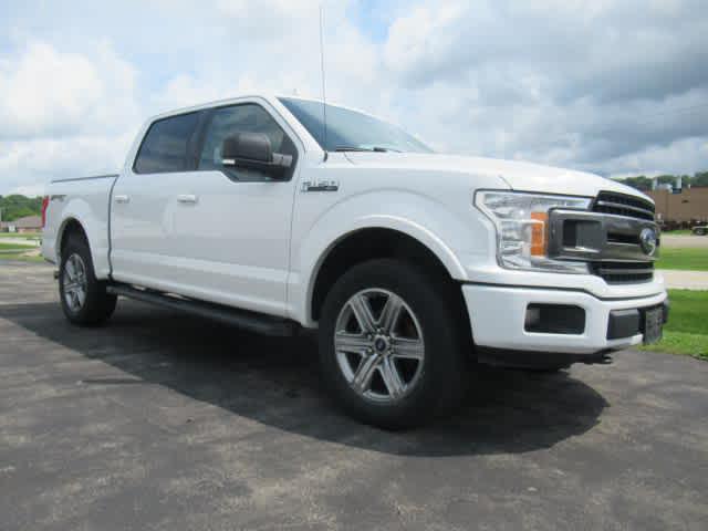 used 2018 Ford F-150 car