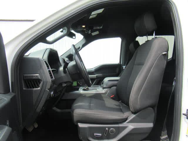 used 2018 Ford F-150 car