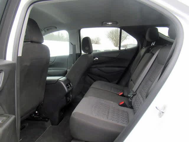 used 2023 Chevrolet Equinox car, priced at $25,400