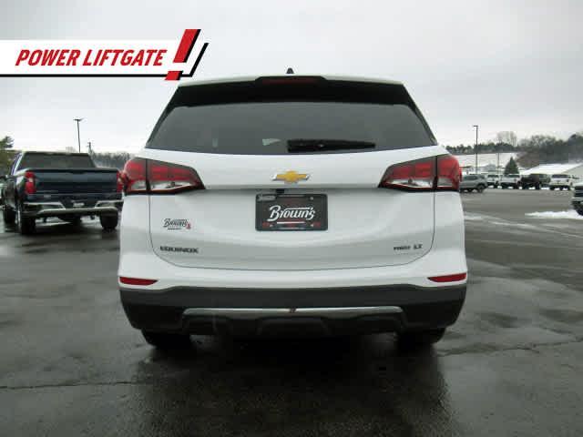 used 2023 Chevrolet Equinox car, priced at $25,400