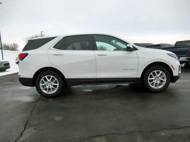 used 2023 Chevrolet Equinox car, priced at $25,400