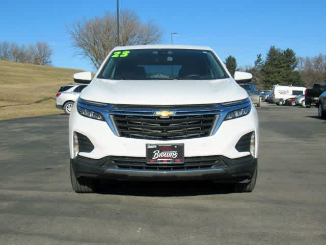 used 2023 Chevrolet Equinox car, priced at $25,400