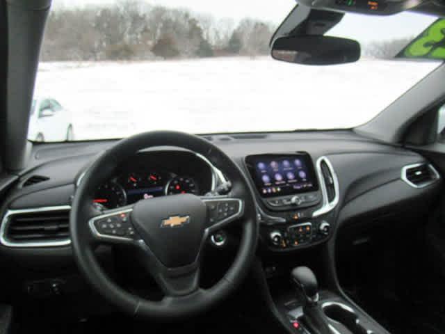 used 2023 Chevrolet Equinox car, priced at $25,400