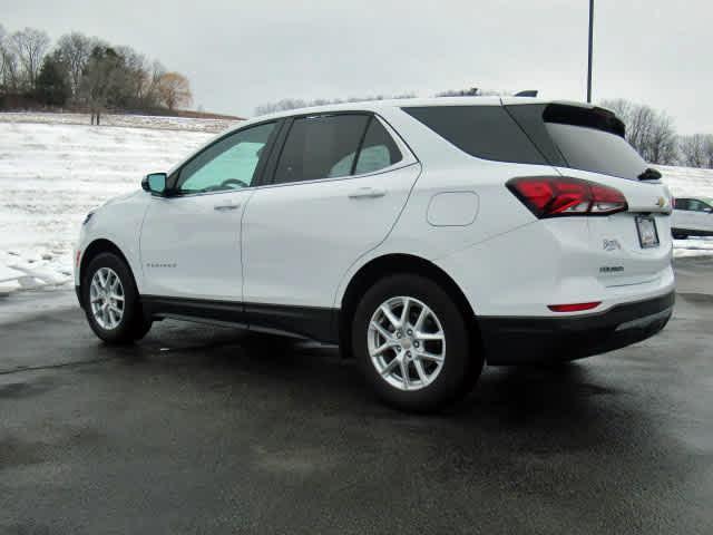 used 2023 Chevrolet Equinox car, priced at $25,400