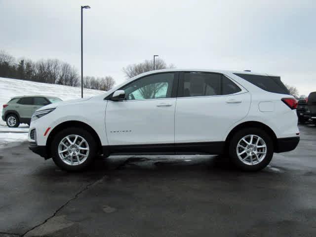 used 2023 Chevrolet Equinox car, priced at $25,400