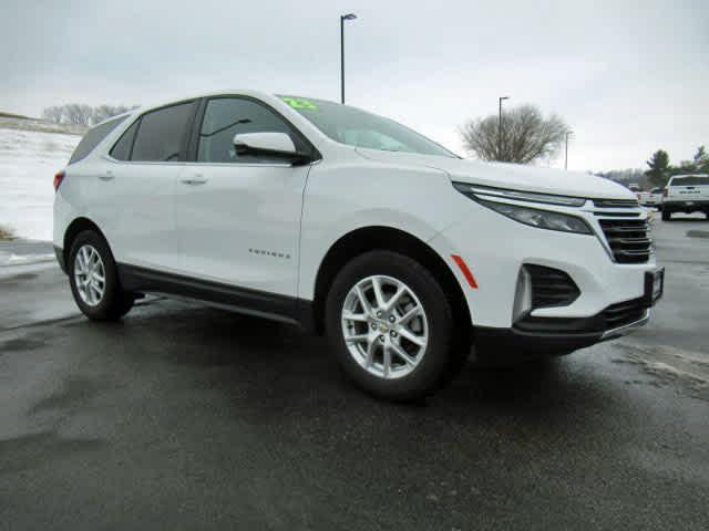 used 2023 Chevrolet Equinox car, priced at $25,400