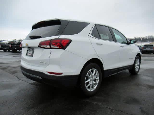 used 2023 Chevrolet Equinox car, priced at $25,400