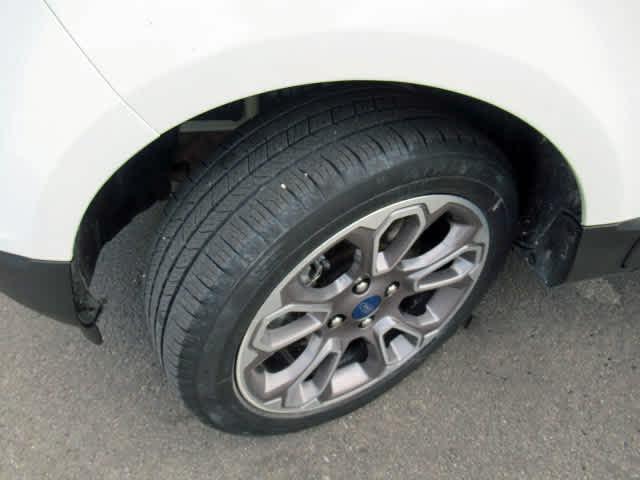 used 2020 Ford EcoSport car, priced at $15,900