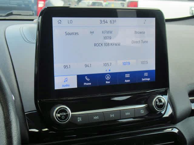 used 2020 Ford EcoSport car, priced at $15,900