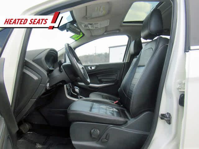 used 2020 Ford EcoSport car, priced at $15,900