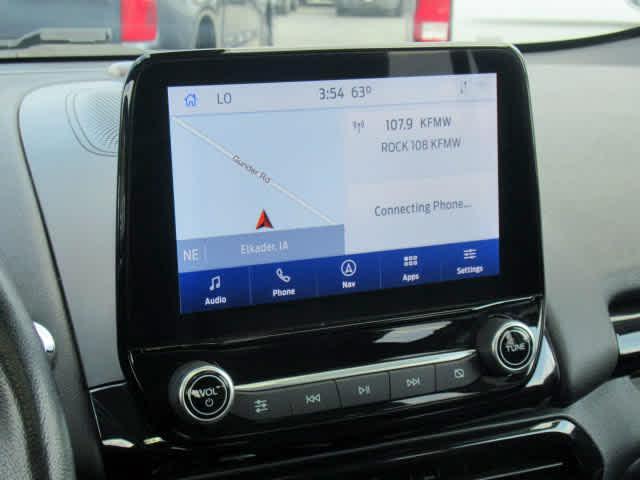 used 2020 Ford EcoSport car, priced at $15,900