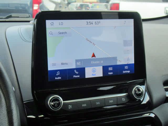 used 2020 Ford EcoSport car, priced at $15,900