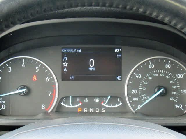 used 2020 Ford EcoSport car, priced at $15,900