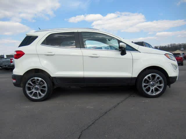 used 2020 Ford EcoSport car, priced at $15,900