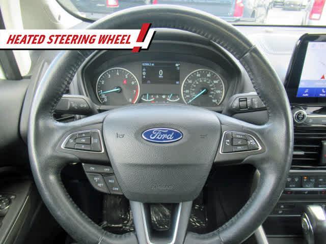 used 2020 Ford EcoSport car, priced at $15,900