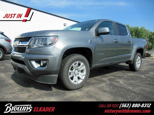 used 2019 Chevrolet Colorado car, priced at $22,900