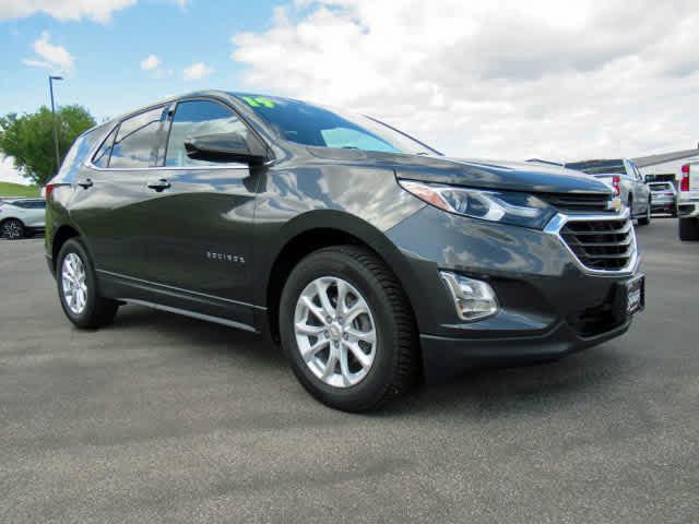 used 2019 Chevrolet Equinox car, priced at $17,500